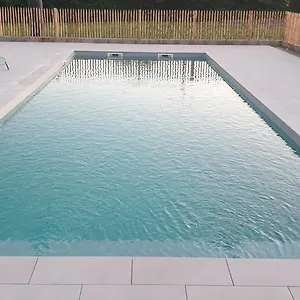Hébergement de vacances La Clef Des Champs, Meillac